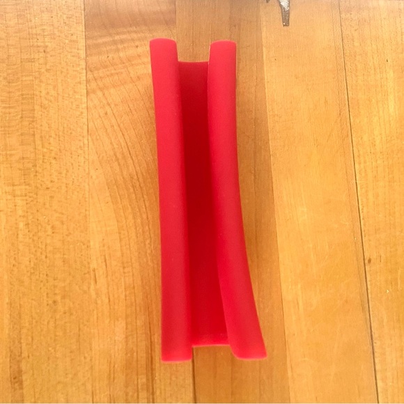 RARE Xtrema Ceramic 12" Skillet Baking Pan w/ Lid, Long Handle & Pot holder - Picture 11 of 12